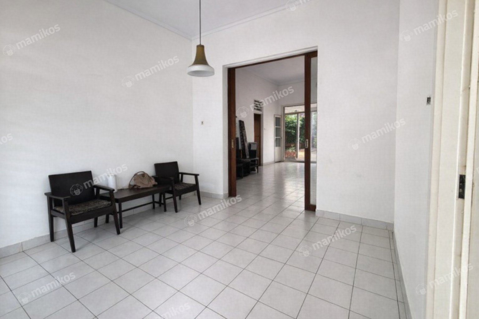Rumah Sertifikat SHM 3 Kamar Tidur 2 Kamar Mandi Tebet Jakarta Selatan - Photo 2