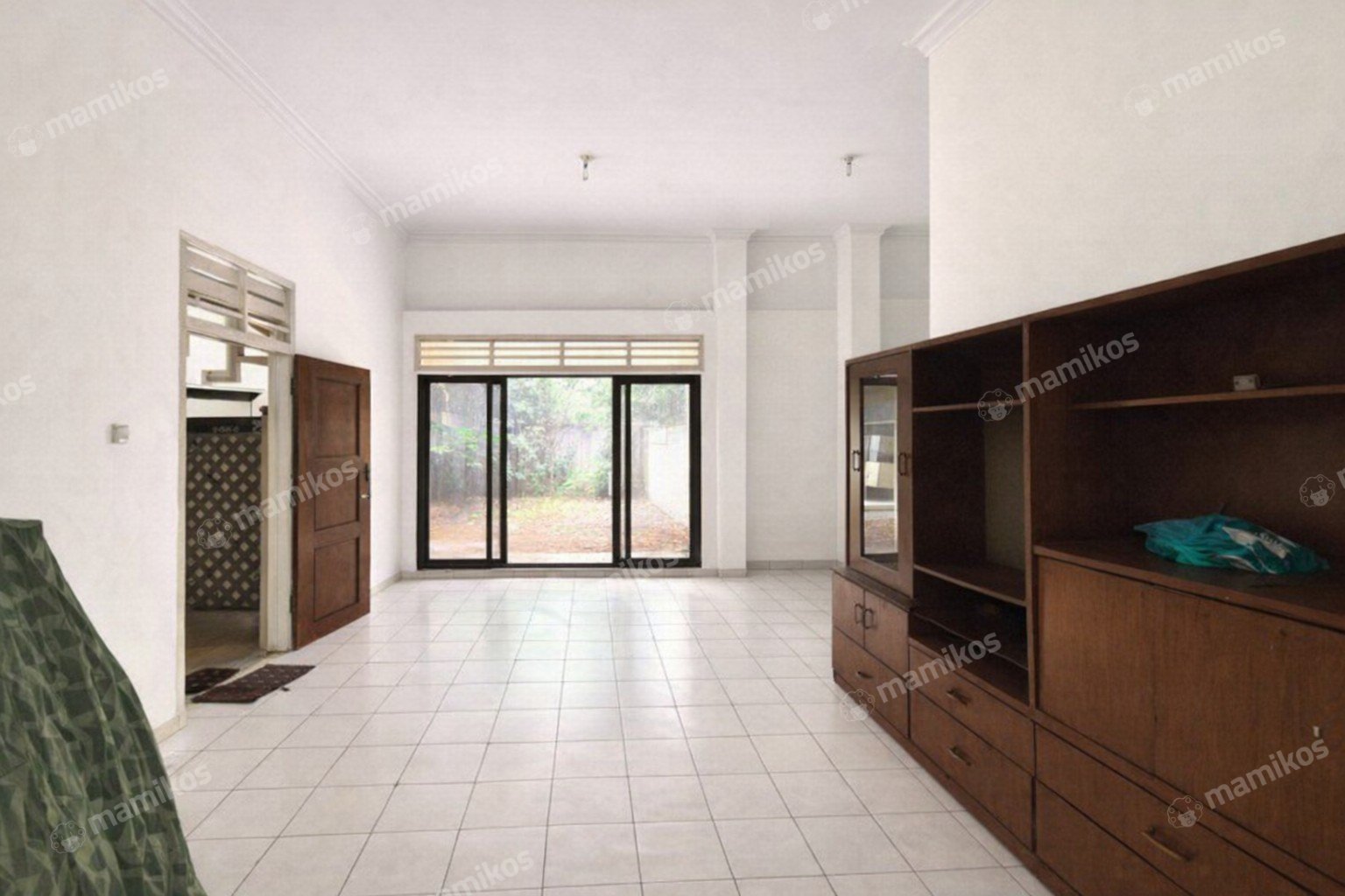 Rumah Sertifikat SHM 3 Kamar Tidur 2 Kamar Mandi Tebet Jakarta Selatan - Photo 4