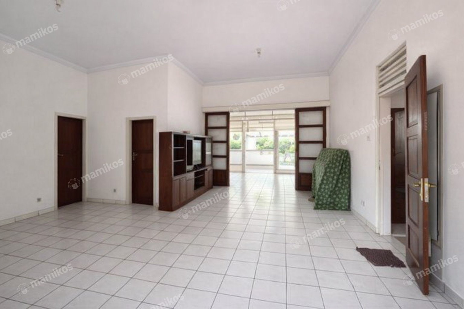 Rumah Sertifikat SHM 3 Kamar Tidur 2 Kamar Mandi Tebet Jakarta Selatan - Photo 5
