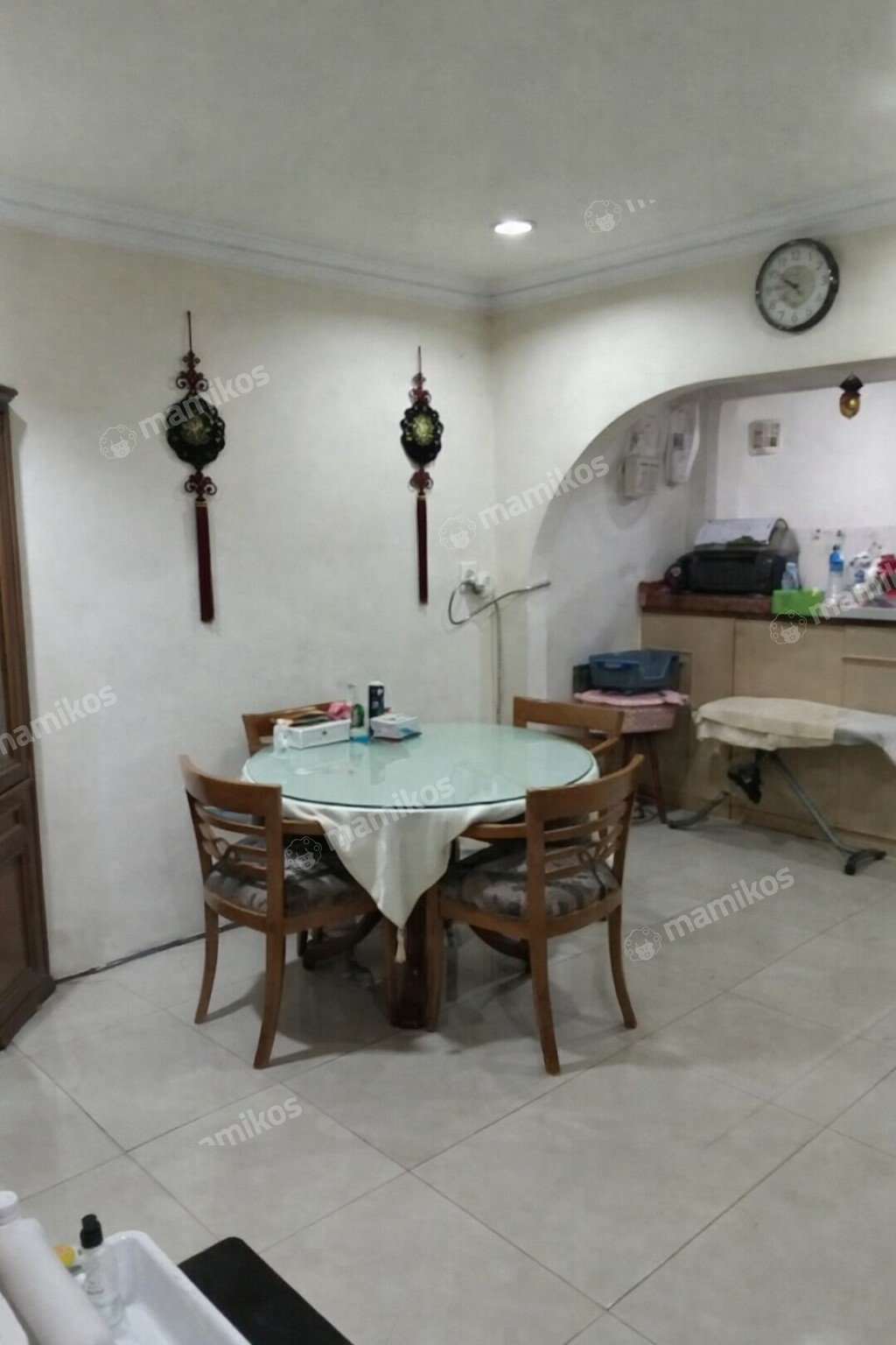 Rumah Sertifikat SHM 3 Kamar Tidur 3 Kamar Mandi Muara Karang Jakarta Utara - Photo 2