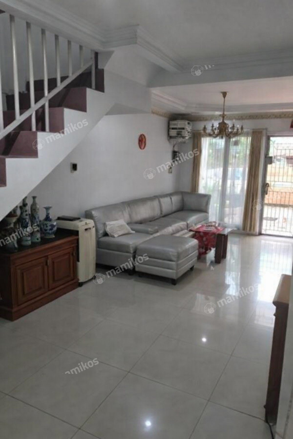 Rumah Sertifikat SHM 3 Kamar Tidur 3 Kamar Mandi Muara Karang Jakarta Utara - Photo 3