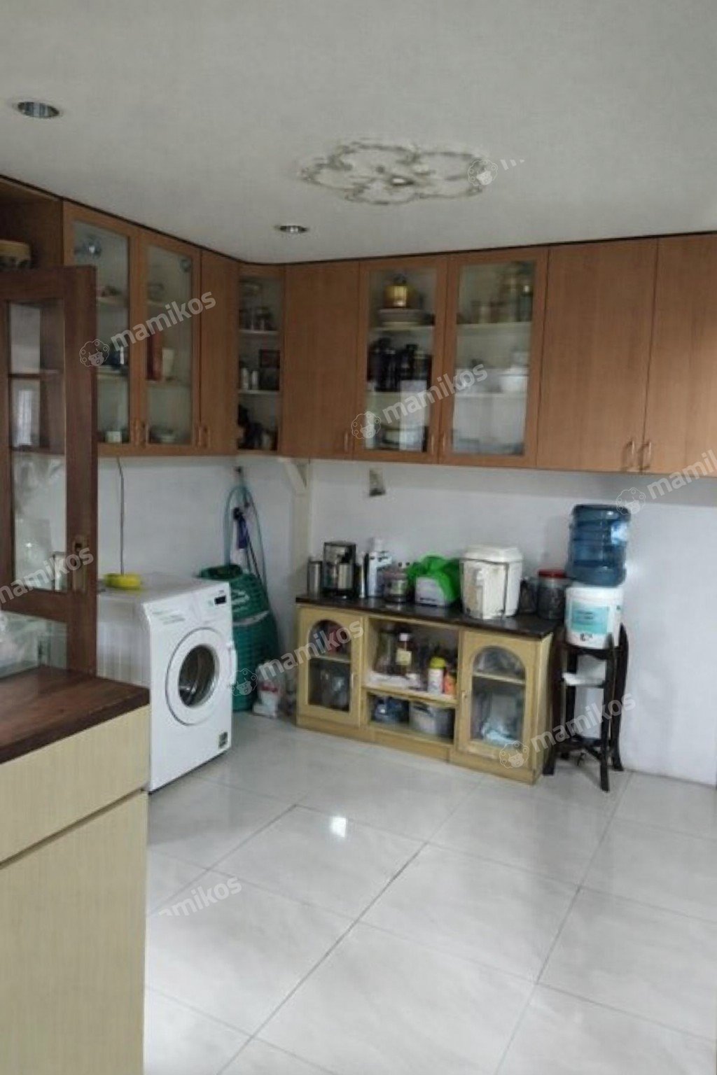 Rumah Sertifikat SHM 3 Kamar Tidur 3 Kamar Mandi Muara Karang Jakarta Utara - Photo 4