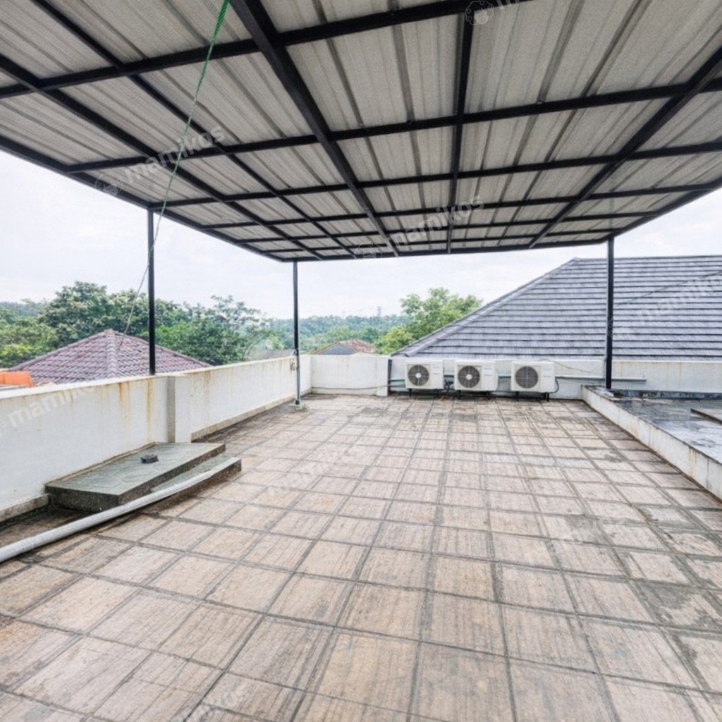 Rumah Sertifikat SHM 4 Kamar Tidur 4 Kamar Mandi Cibubur Jakarta Timur - Photo 3
