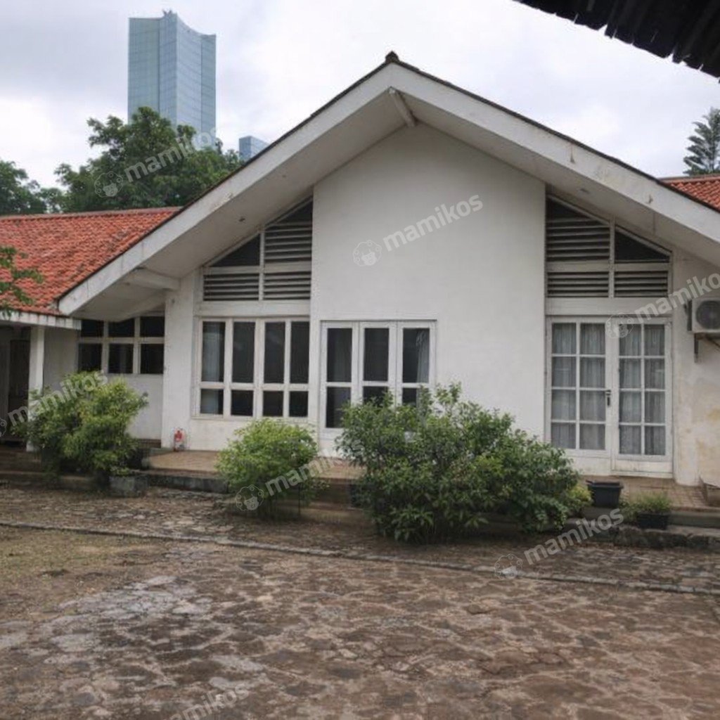 Rumah 4 Kamar Tidur 3 Kamar Mandi Setiabudi Jakarta Selatan - Photo 3