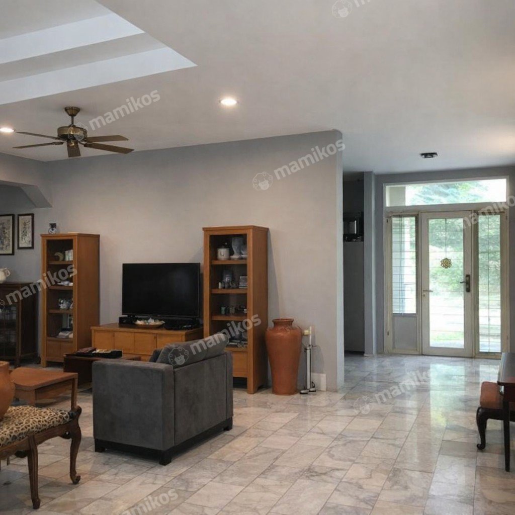 Rumah 4 Kamar Tidur 3 Kamar Mandi Setiabudi Jakarta Selatan - Photo 5
