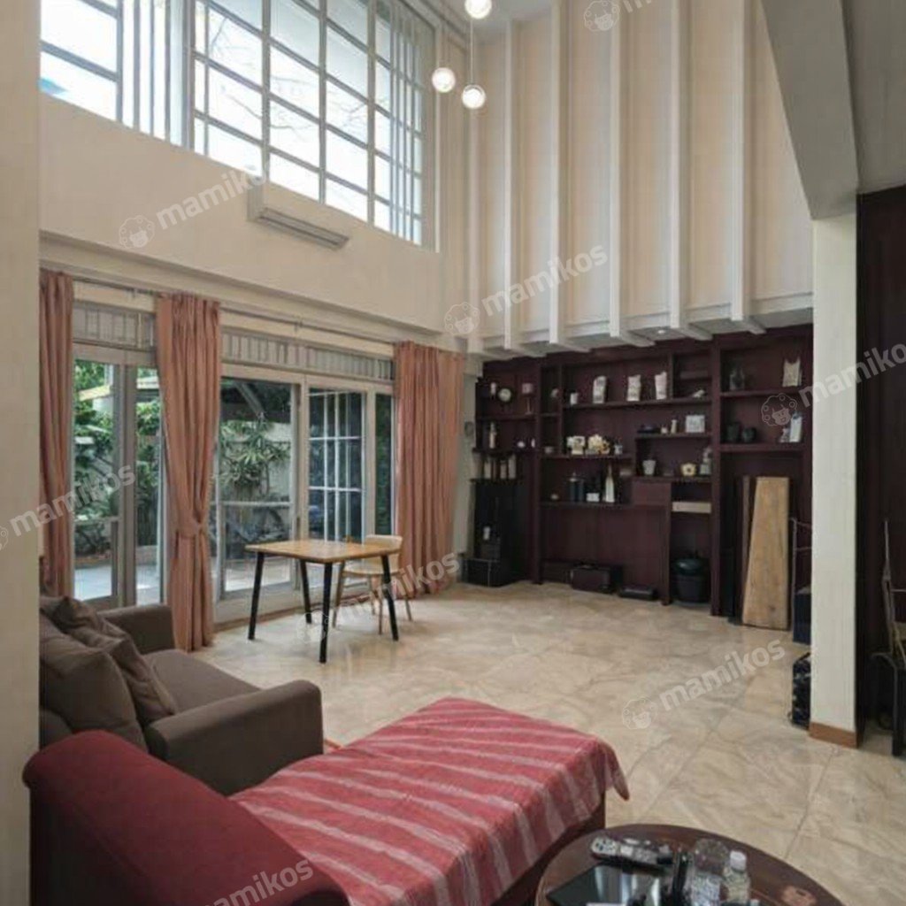 Rumah Sertifikat SHM 5 Kamar Tidur 3 Kamar Mandi Pondok Indah Jakarta Selatan - Photo 2