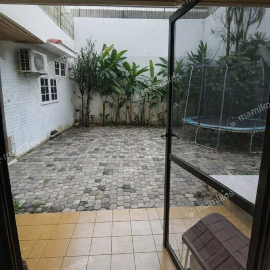 Rumah Sertifikat SHM 5 Kamar Tidur 3 Kamar Mandi Pondok Indah Jakarta Selatan - Photo 3