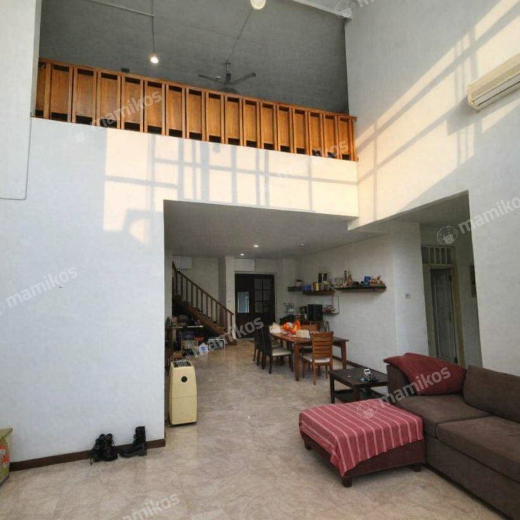 Rumah Sertifikat SHM 5 Kamar Tidur 3 Kamar Mandi Pondok Indah Jakarta Selatan - Photo 5