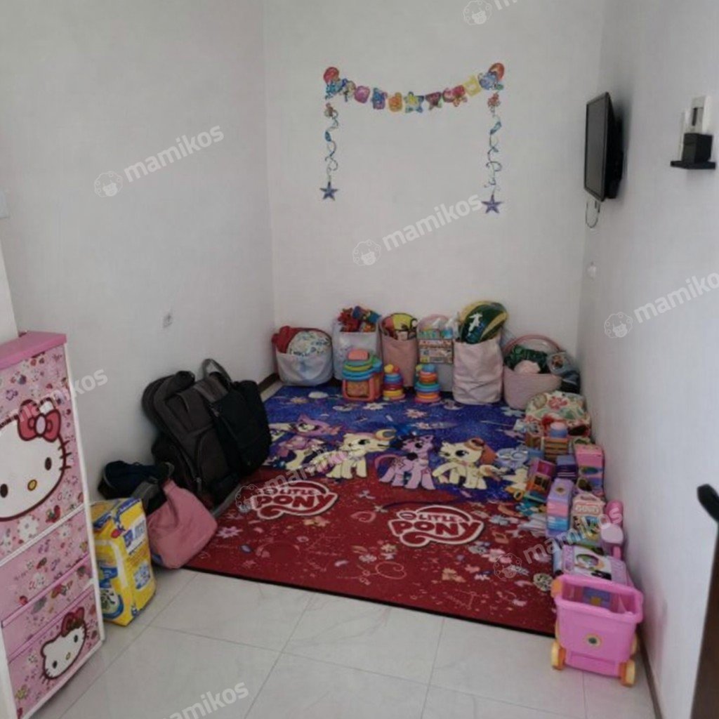 Rumah Sertifikat HGB 4 Kamar Tidur 3 Kamar Mandi Jatinegara Jakarta Timur - Photo 2