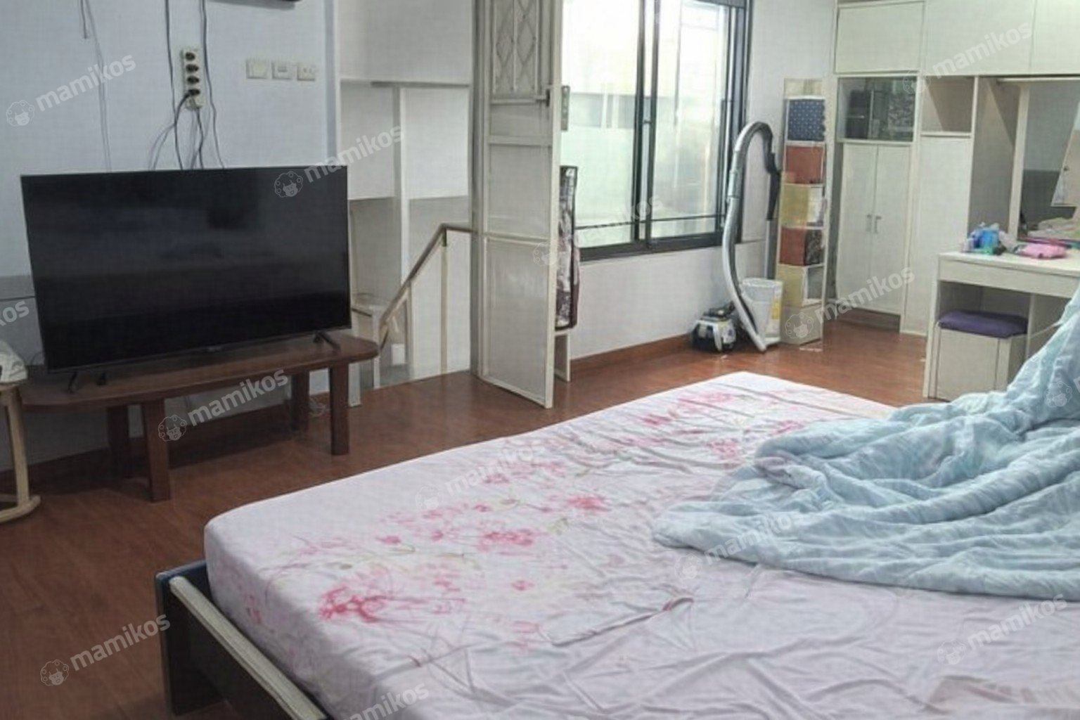 Rumah 4KT 2KM Green Lake City Jakarta Barat