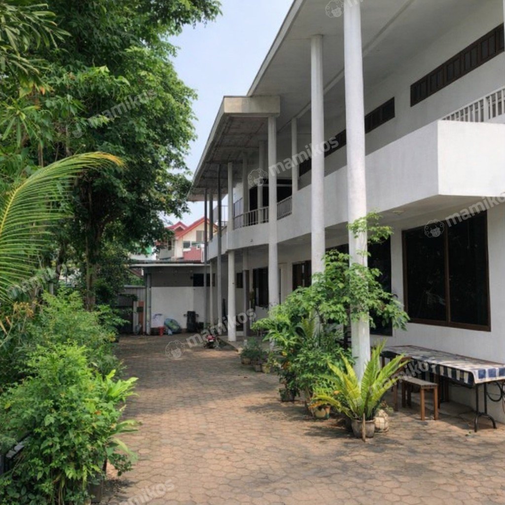 Rumah Sertifikat SHM 6 Kamar Tidur 4 Kamar Mandi Kebayoran Baru Jakarta Selatan - Photo 2