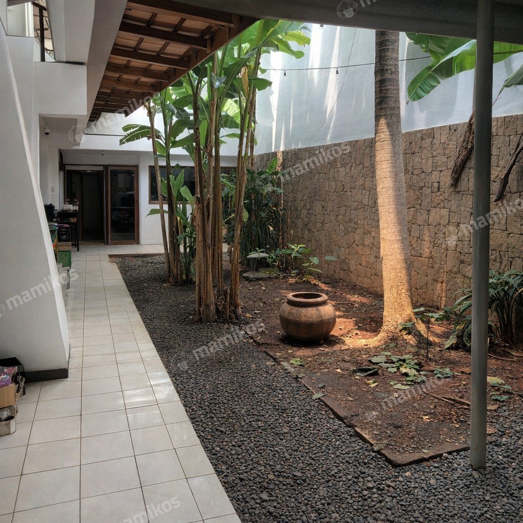 Rumah Sertifikat SHM 6 Kamar Tidur 4 Kamar Mandi Kebayoran Baru Jakarta Selatan - Photo 5