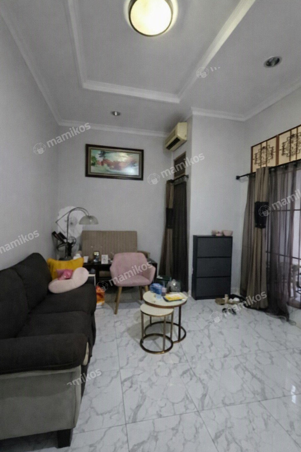 Rumah Sertifikat SHM 4 Kamar Tidur 2 Kamar Mandi Sunter Jakarta Utara - Photo 2