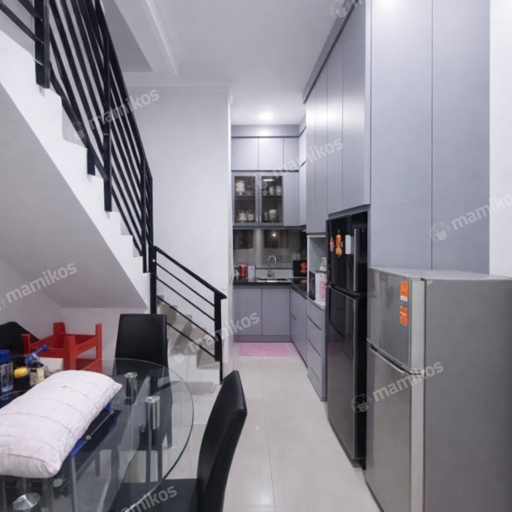 Rumah Sertifikat SHM 3 Kamar Tidur 3 Kamar Mandi Tanjung Duren Jakarta Barat - Photo 2