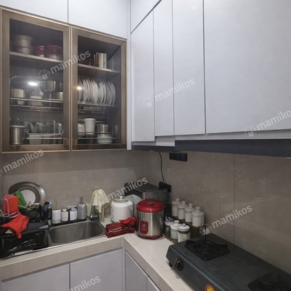Rumah Sertifikat SHM 3 Kamar Tidur 3 Kamar Mandi Tanjung Duren Jakarta Barat - Photo 3