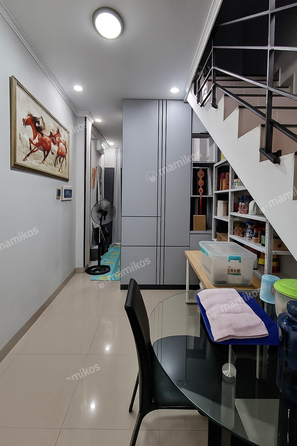 Rumah Sertifikat SHM 3 Kamar Tidur 3 Kamar Mandi Tanjung Duren Jakarta Barat - Photo 4