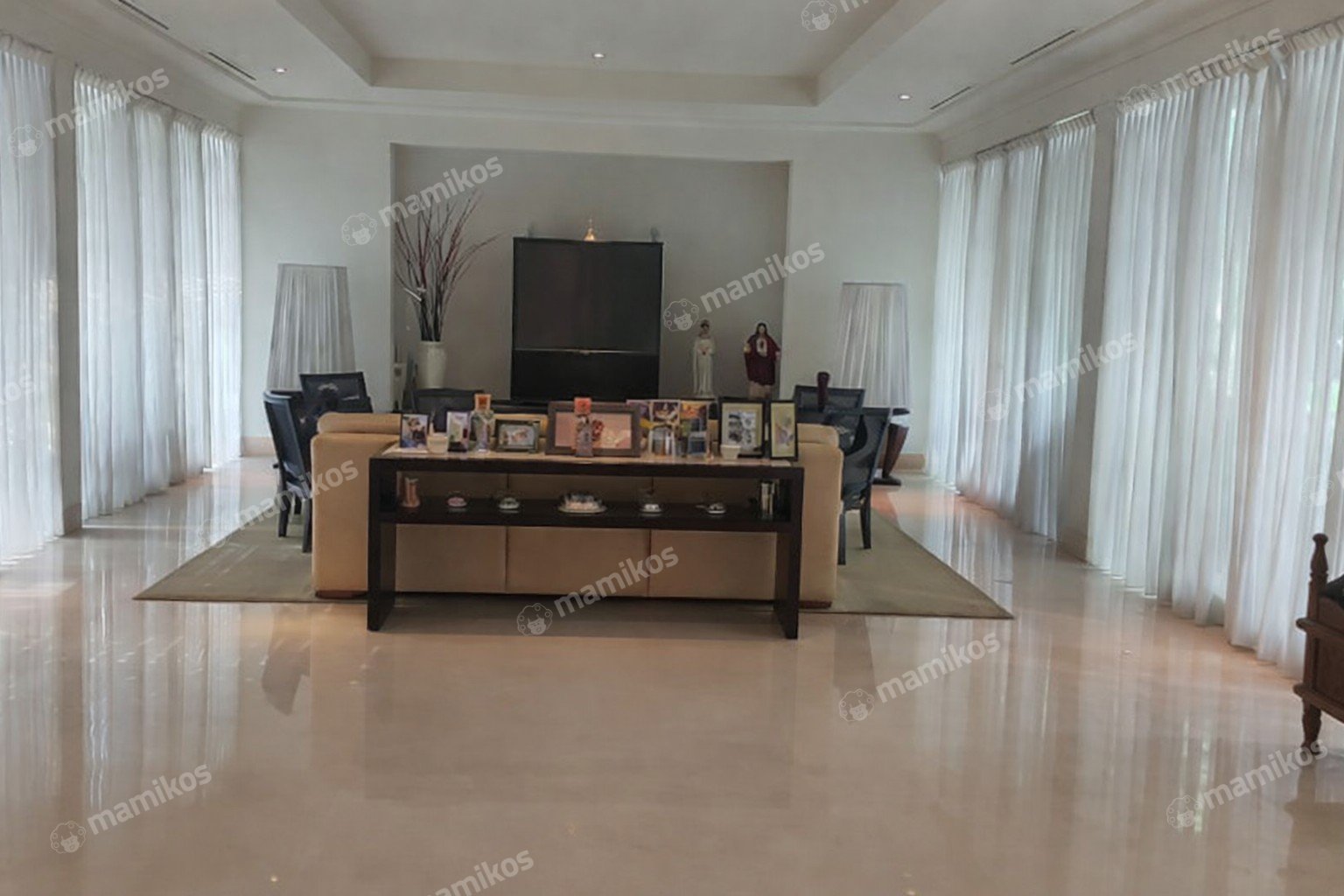 Rumah Sertifikat SHM 4 Kamar Tidur 3 Kamar Mandi Pantai Indah Kapuk Jakarta Utara