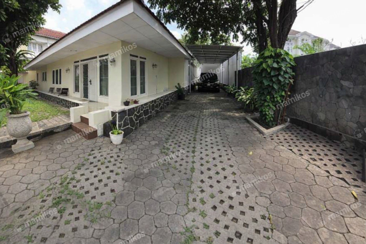 Rumah 5KT 3KM Cilandak Jakarta Selatan