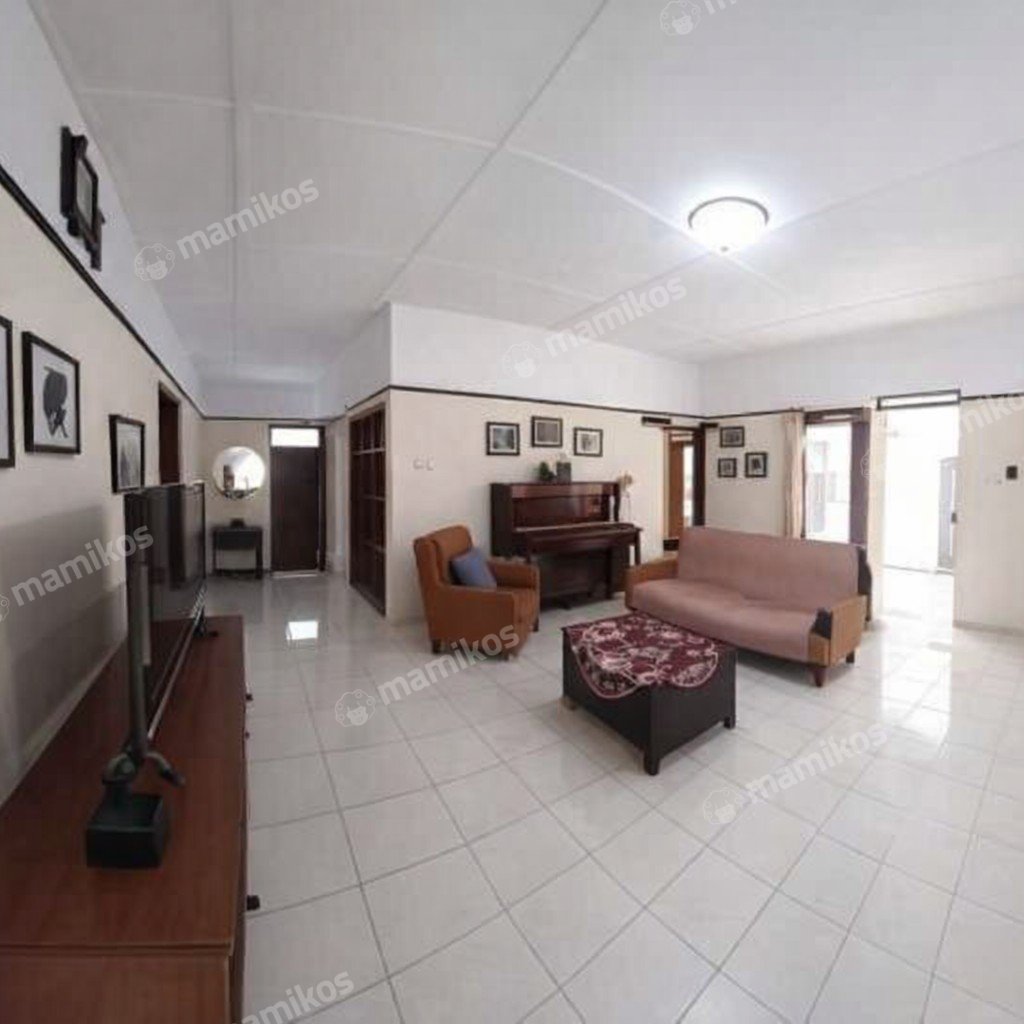 Rumah Sertifikat SHM 5 Kamar Tidur 3 Kamar Mandi Cilandak Jakarta Selatan - Photo 3