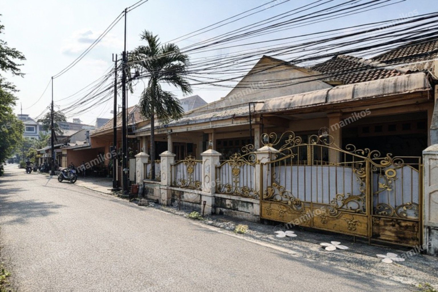 Rumah Sertifikat SHM 3 Kamar Tidur 4 Kamar Mandi Tebet Jakarta Selatan