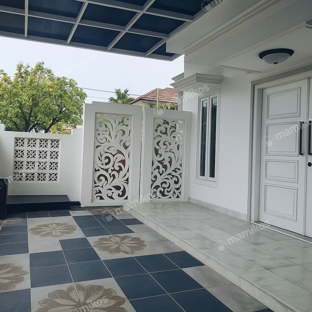 Rumah Baru Sertifikat SHM 4 Kamar Tidur Joglo Jakarta Barat - Photo 3