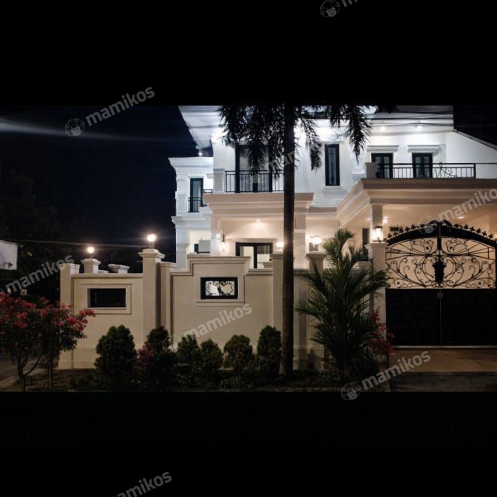 Rumah Baru Sertifikat SHM 4 Kamar Tidur Joglo Jakarta Barat - Photo 4