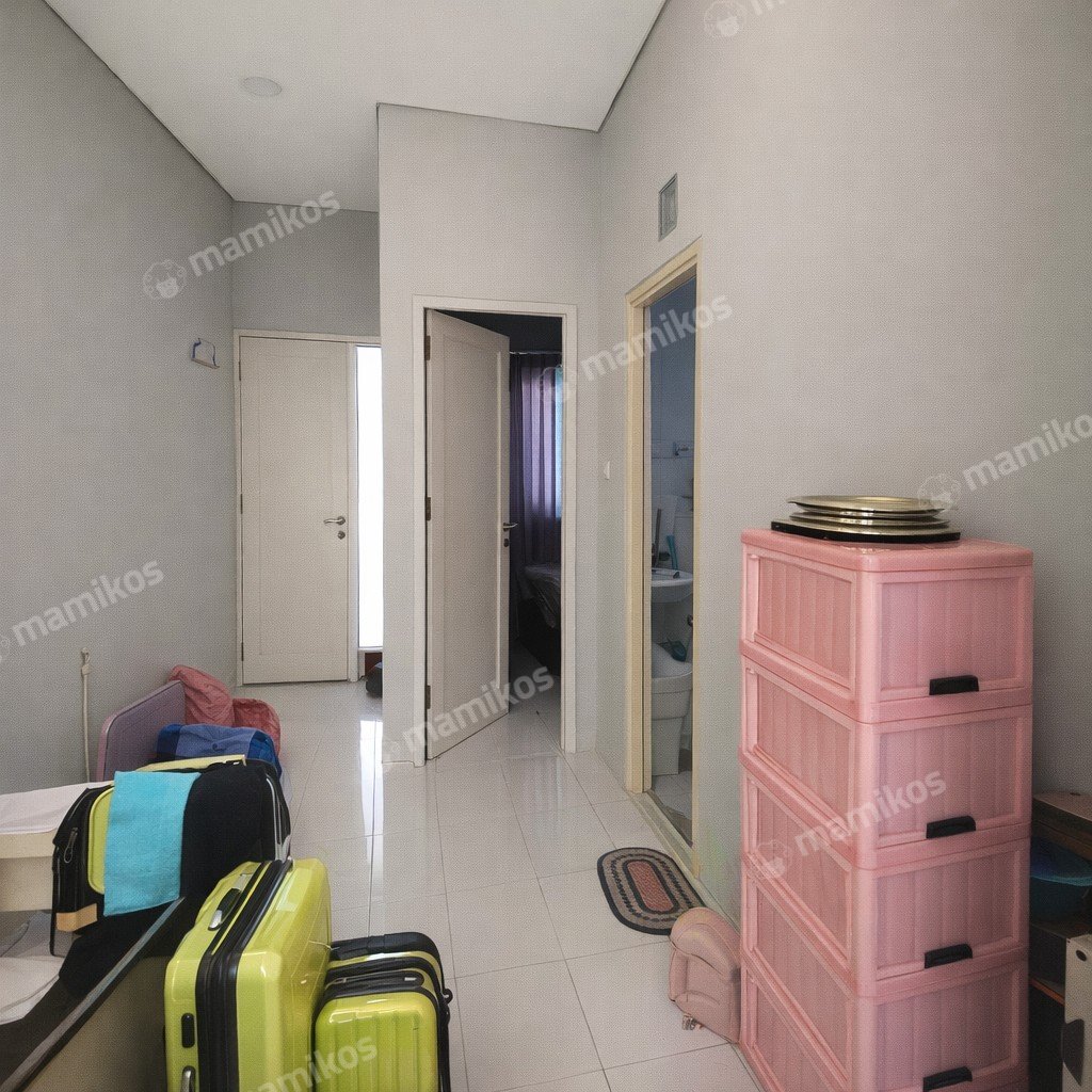 Rumah Sertifikat SHM 2 Kamar Tidur 2 Kamar Mandi Rawa Buaya Jakarta Barat - Photo 3