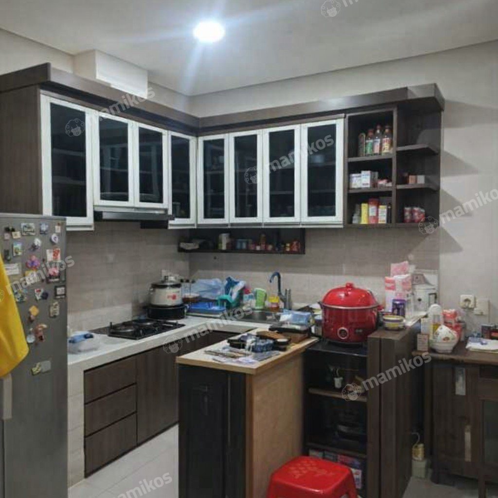 Rumah Sertifikat SHM 2 Kamar Tidur 2 Kamar Mandi Rawa Buaya Jakarta Barat - Photo 4