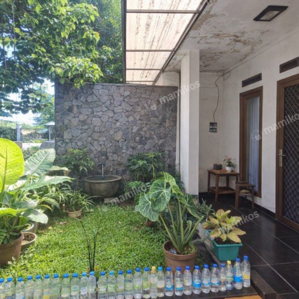 Rumah Sertifikat SHM 3 Kamar Tidur 3 Kamar Mandi Pondok Kelapa Jakarta Timur - Photo 4