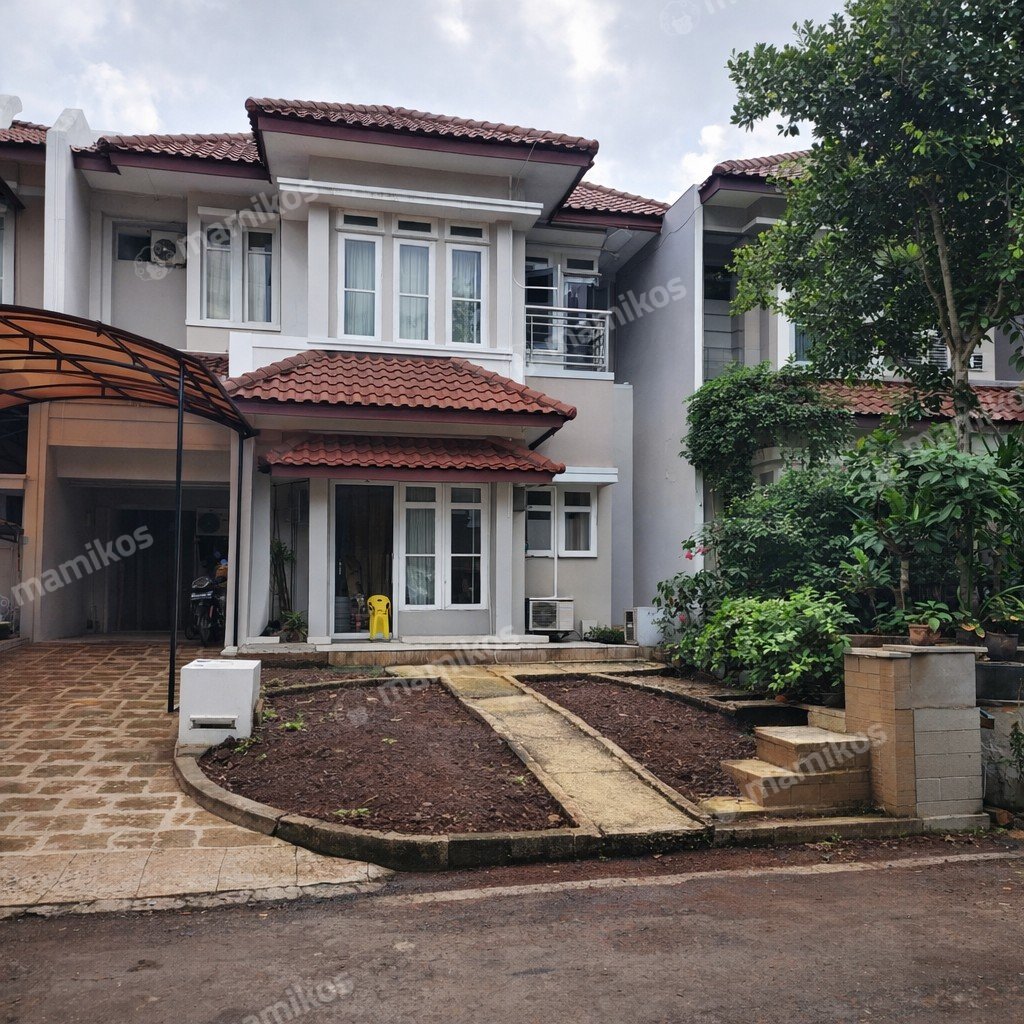 Rumah Sertifikat SHM 4 Kamar Tidur 3 Kamar Mandi Kelapa Gading Jakarta Utara - Photo 2