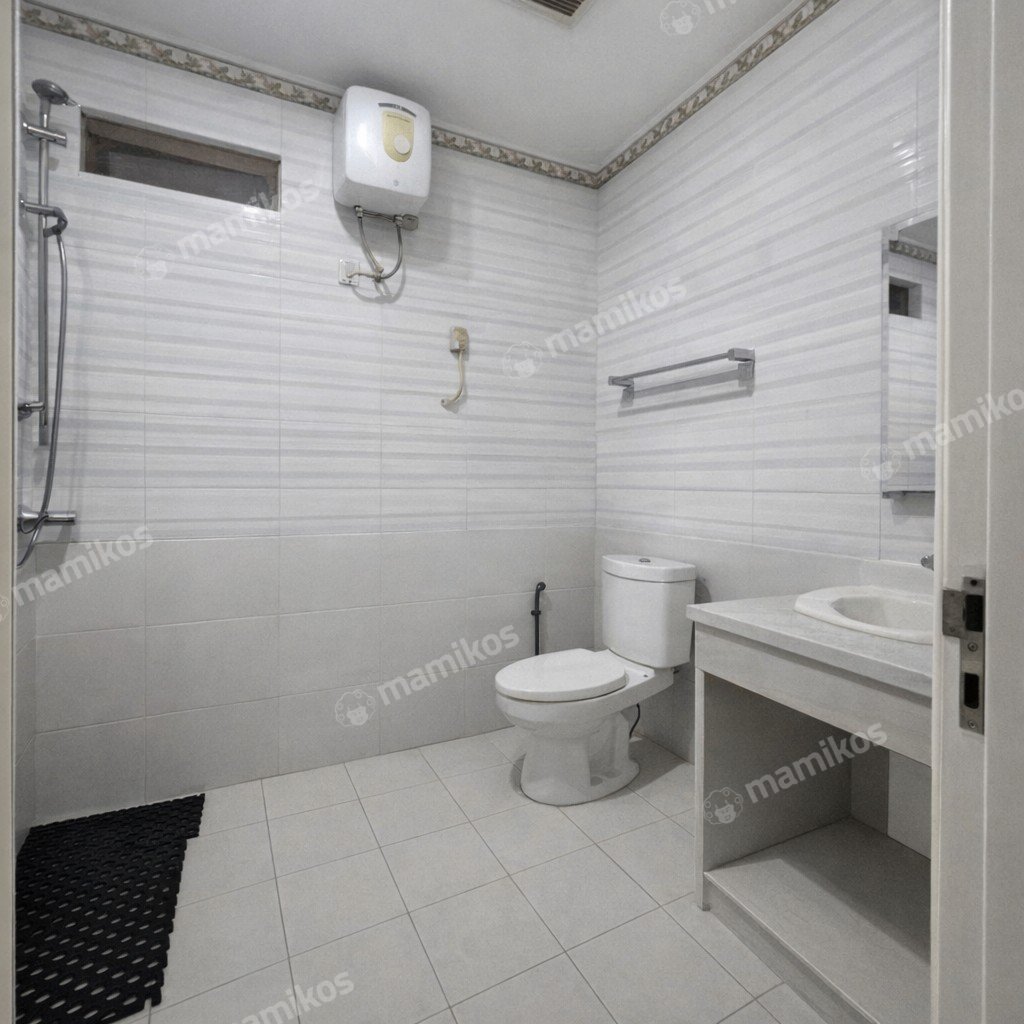 Rumah Sertifikat SHM 4 Kamar Tidur 3 Kamar Mandi Kelapa Gading Jakarta Utara - Photo 4