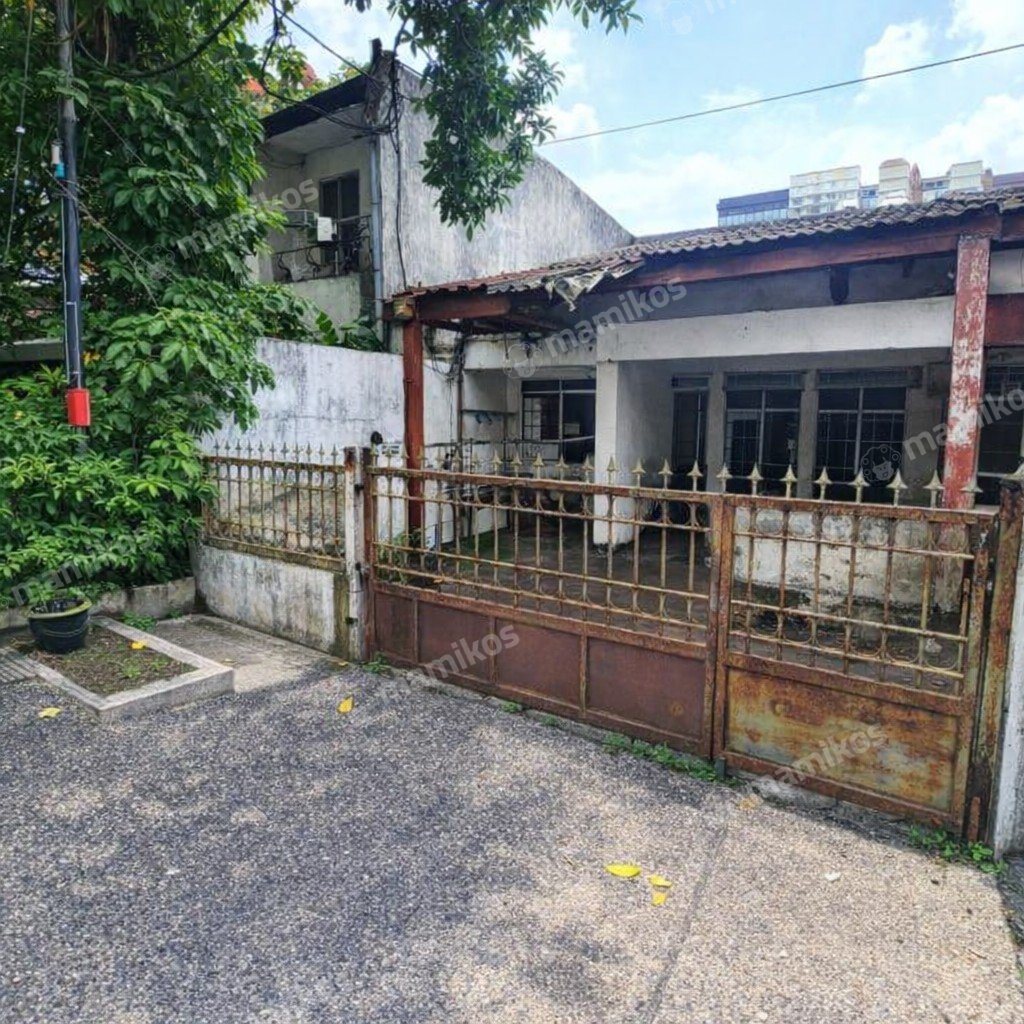 Rumah Sertifikat SHM 2 Kamar Tidur 2 Kamar Mandi Lebak Bulus Jakarta Selatan - Photo 4
