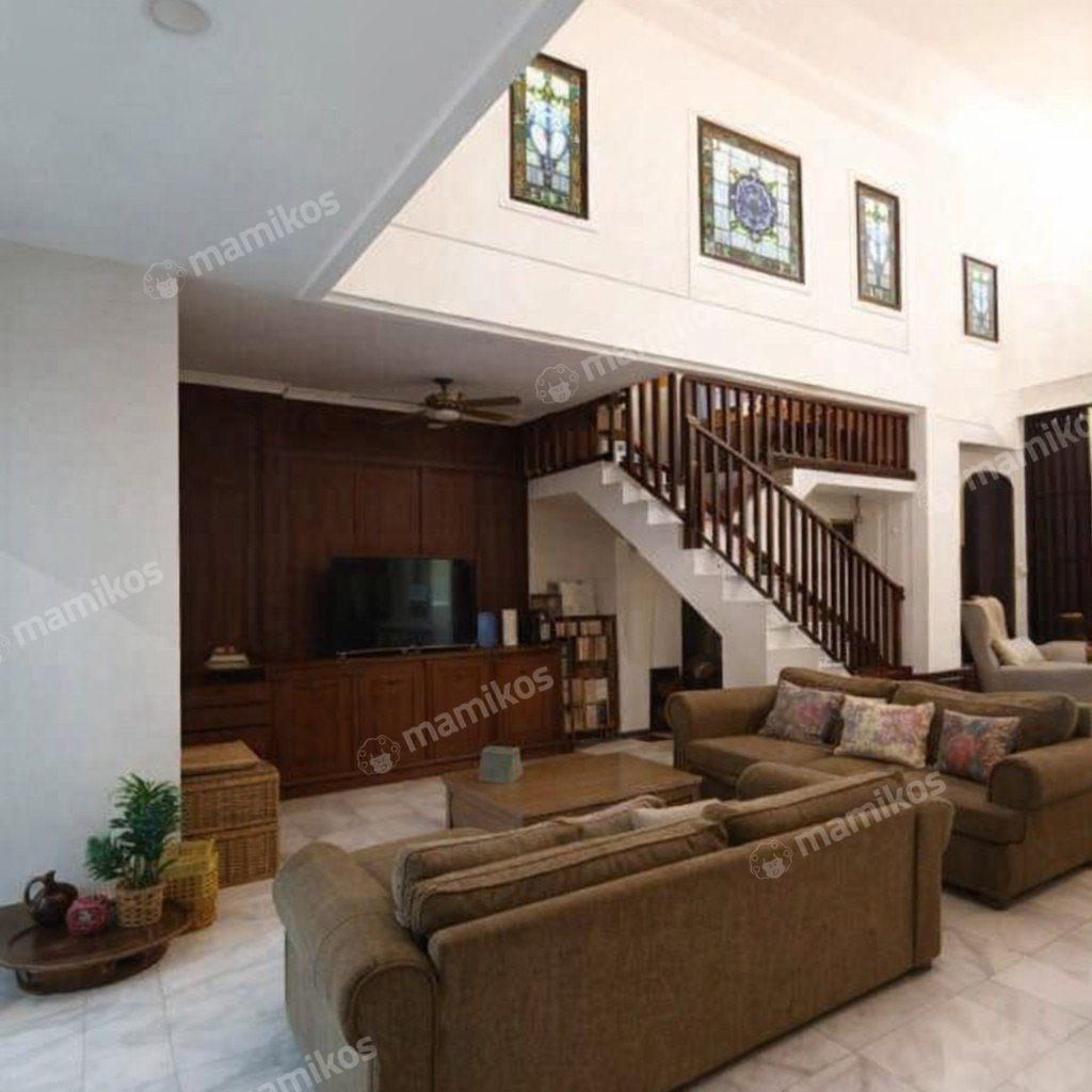 Rumah Sertifikat SHM 4 Kamar Tidur 3 Kamar Mandi Jalan Panjang Jakarta Barat - Photo 3