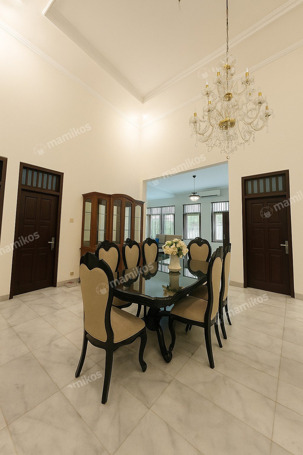 Rumah Sertifikat SHM 4 Kamar Tidur 3 Kamar Mandi Jalan Panjang Jakarta Barat - Photo 5