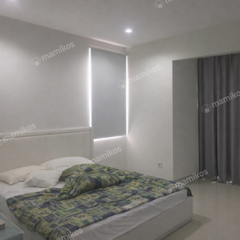 Rumah Sertifikat SHM 5 Kamar Tidur 4 Kamar Mandi Green Ville Jakarta Barat - Photo 4