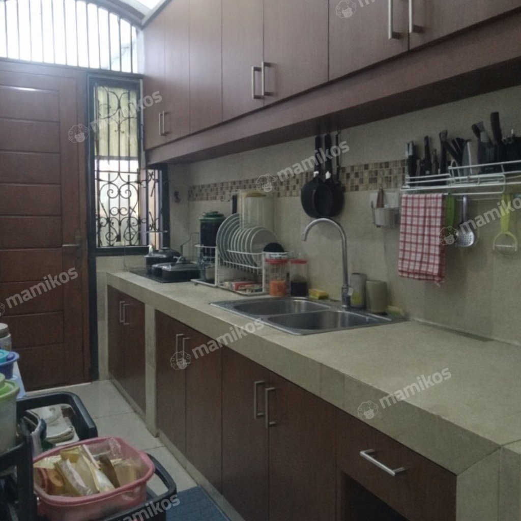 Rumah Sertifikat SHM 3 Kamar Tidur 3 Kamar Mandi Buaran Jakarta Timur - Photo 4