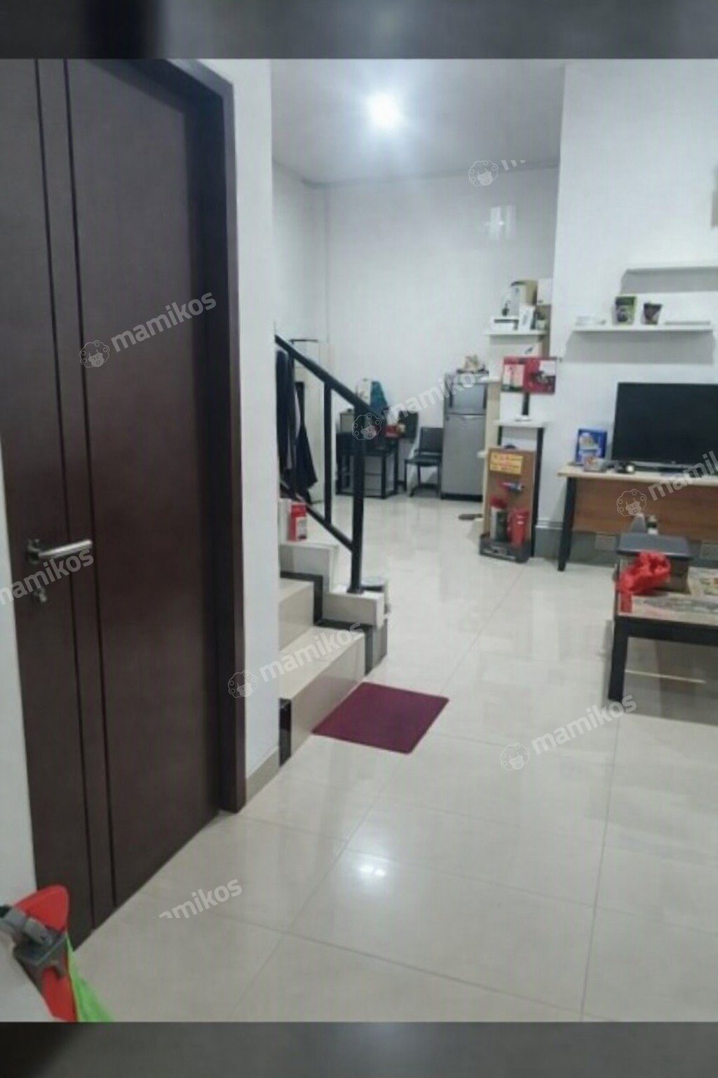 Rumah Sertifikat SHM 3 Kamar Tidur 3 Kamar Mandi Pantai Indah Kapuk Jakarta Utara - Photo 2