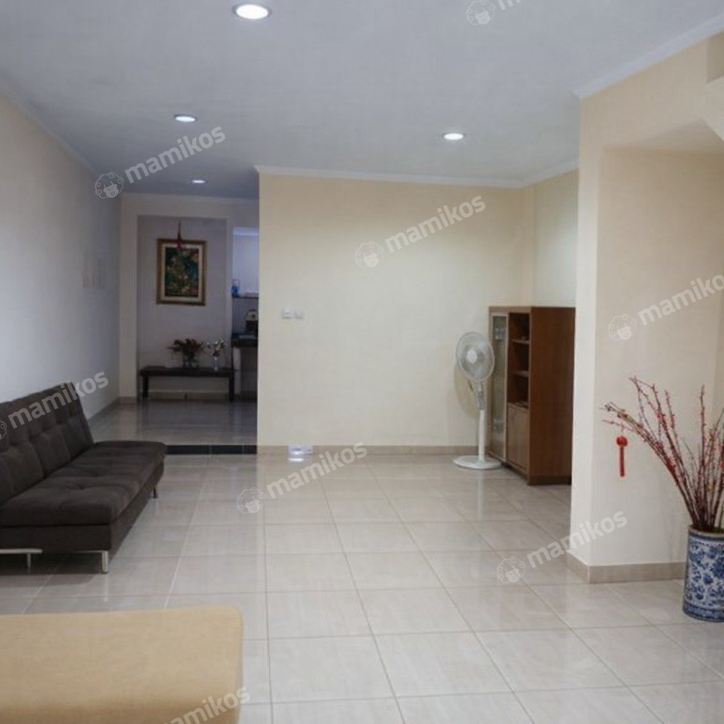 Rumah Sertifikat SHM 2 Kamar Tidur 3 Kamar Mandi Duta Garden Jakarta Barat - Photo 4