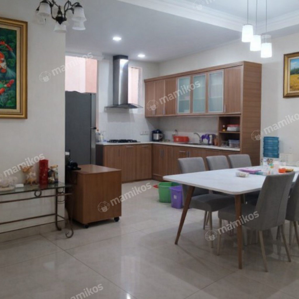 Rumah Sertifikat SHM 2 Kamar Tidur 3 Kamar Mandi Duta Garden Jakarta Barat - Photo 5