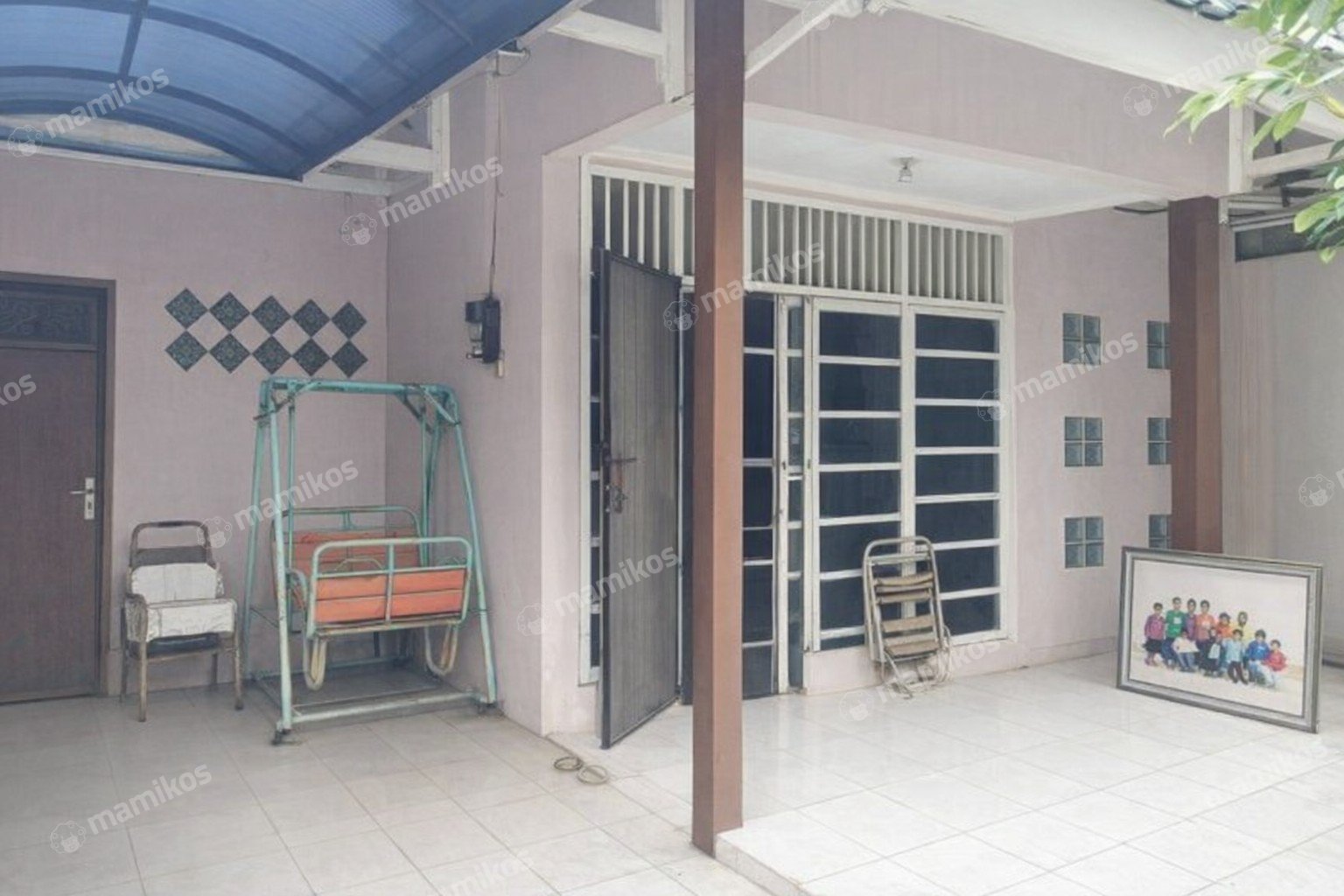 Rumah Sertifikat SHM 3 Kamar Tidur 3 Kamar Mandi Kalideres Jakarta Barat