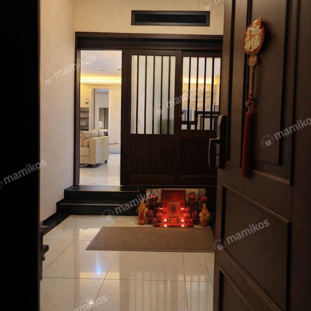 Rumah Sertifikat SHM 5 Kamar Tidur 4 Kamar Mandi Pantai Indah Kapuk Jakarta Utara - Photo 2