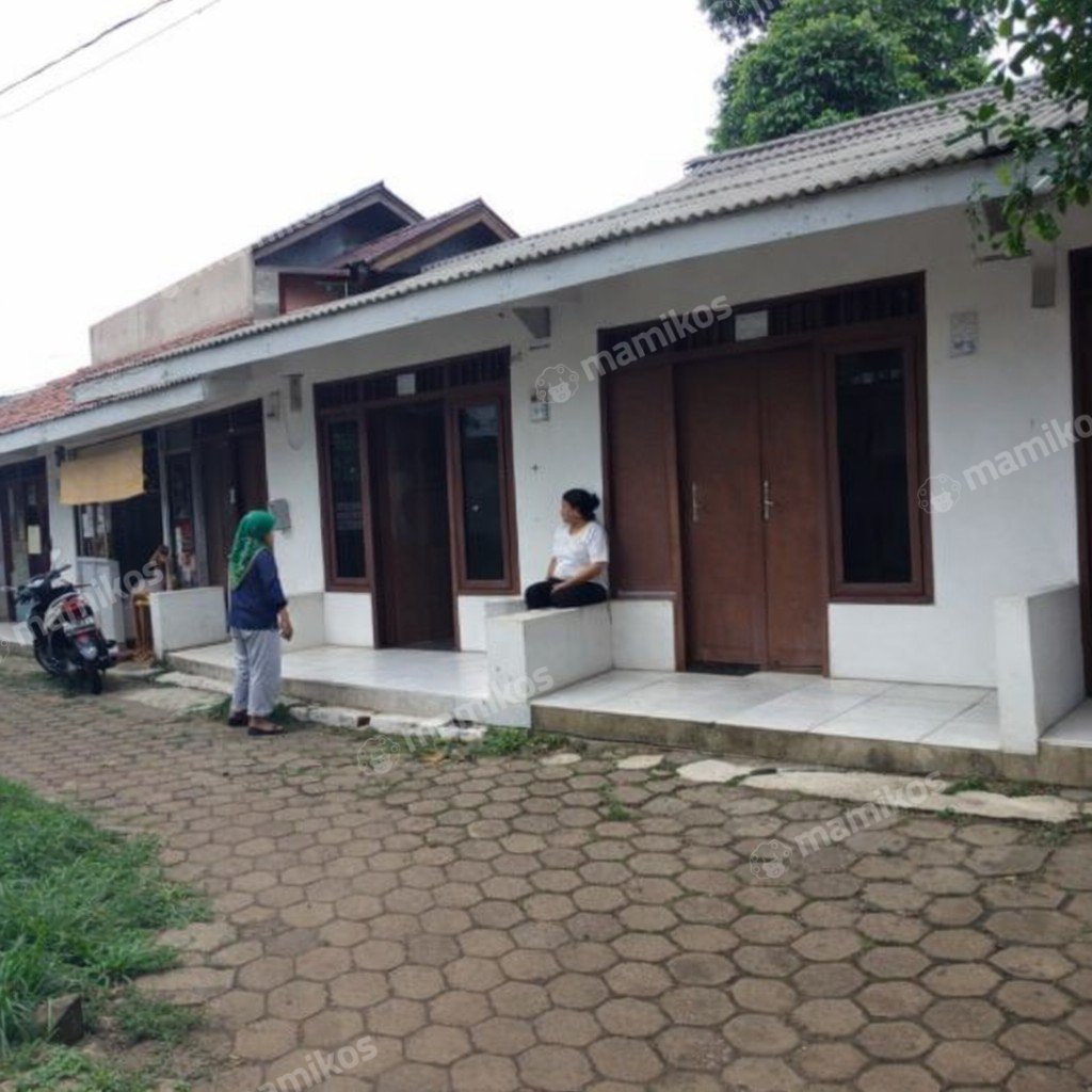 Rumah Sertifikat SHM 12 Kamar Tidur 12 Kamar Mandi Pasar Rebo Jakarta Timur - Photo 4