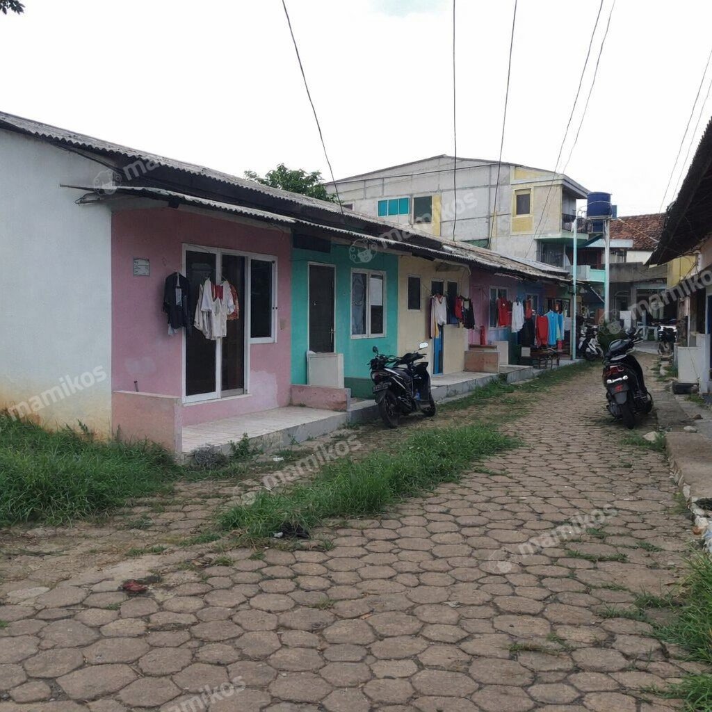 Rumah Sertifikat SHM 12 Kamar Tidur 12 Kamar Mandi Pasar Rebo Jakarta Timur - Photo 5