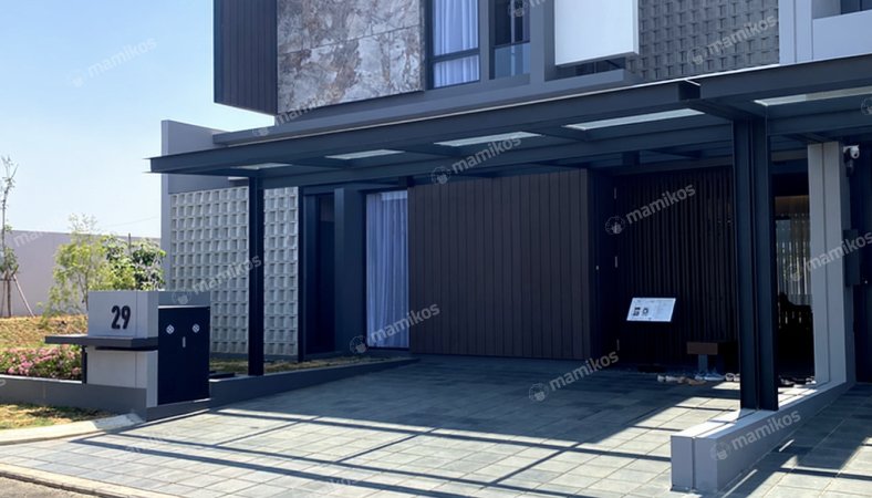 Rumah 4KT 4KM Sukajadi Bandung