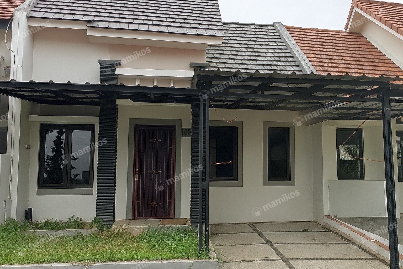 Rumah Sertifikat SHM 3 Kamar Tidur 2 Kamar Mandi Cibubur Jakarta Timur