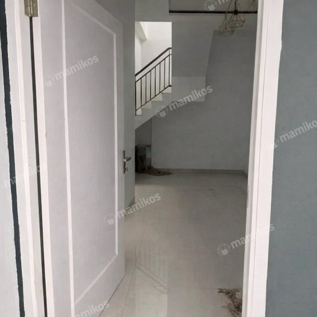Rumah Sertifikat SHM 3 Kamar Tidur 2 Kamar Mandi Halim Perdana Kusuma Jakarta Timur - Photo 2