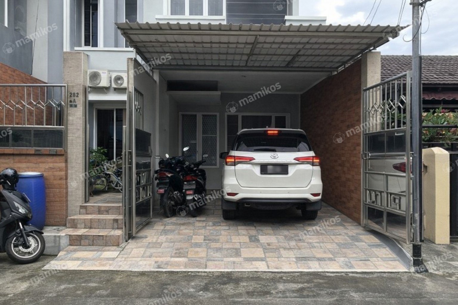 Rumah Sertifikat SHM 6 Kamar Tidur 5 Kamar Mandi Tanjung Priok Jakarta Utara