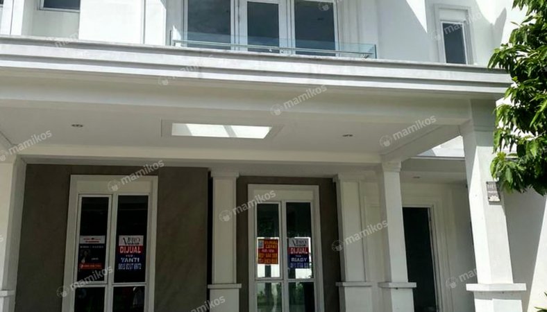 Rumah 4KT 3KM Gading Serpong Tangerang