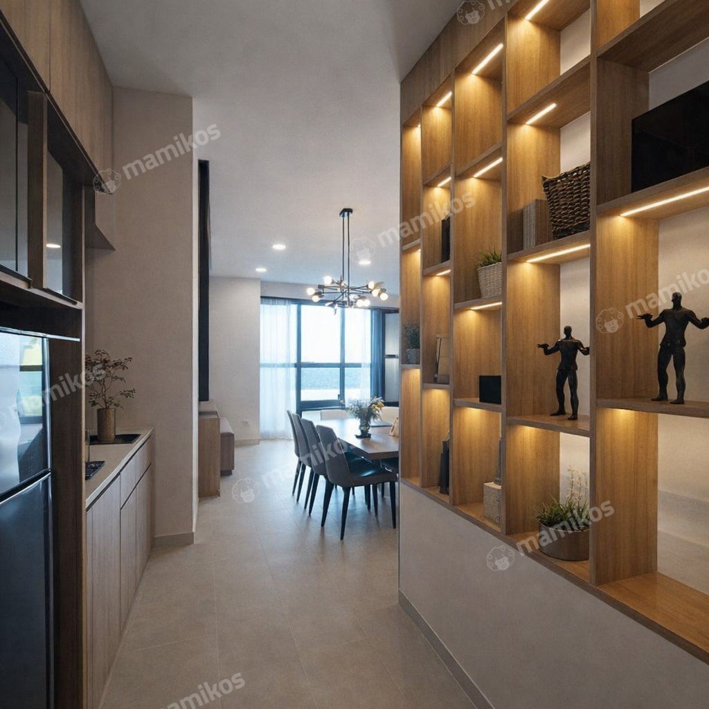 Rumah Sertifikat SHM 2 Kamar Tidur 2 Kamar Mandi Kedoya Jakarta Barat - Photo 2