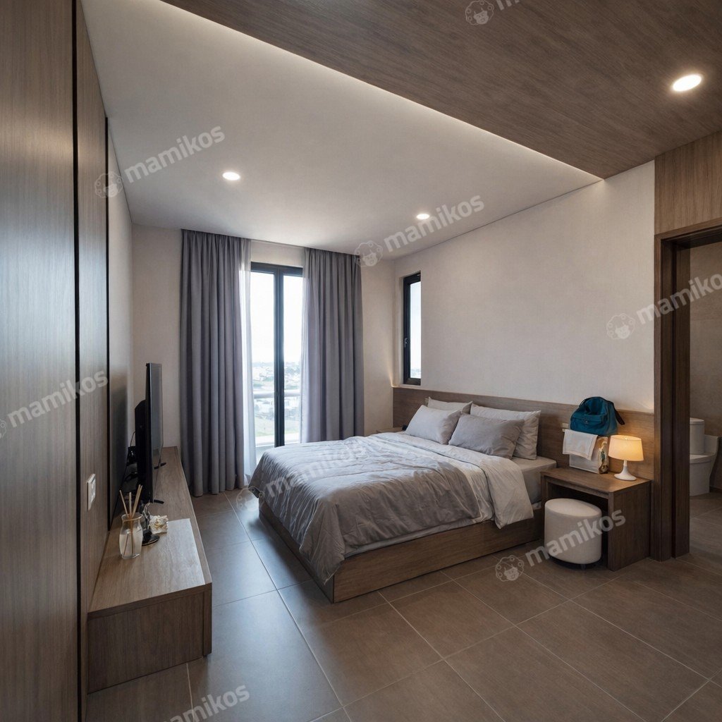 Rumah Sertifikat SHM 2 Kamar Tidur 2 Kamar Mandi Kedoya Jakarta Barat - Photo 3